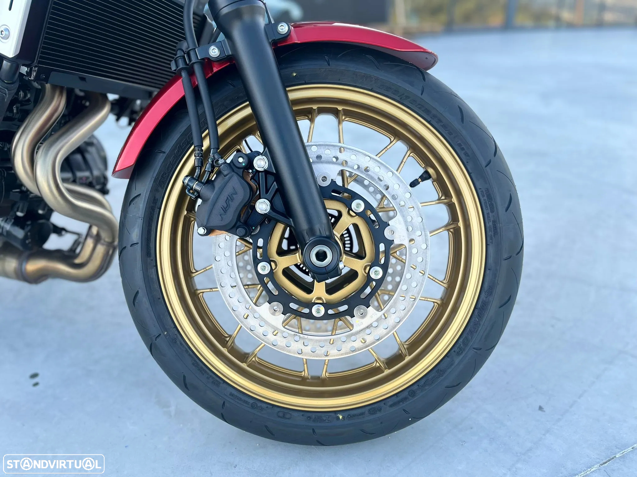 Kawasaki Z 650 RS - 10