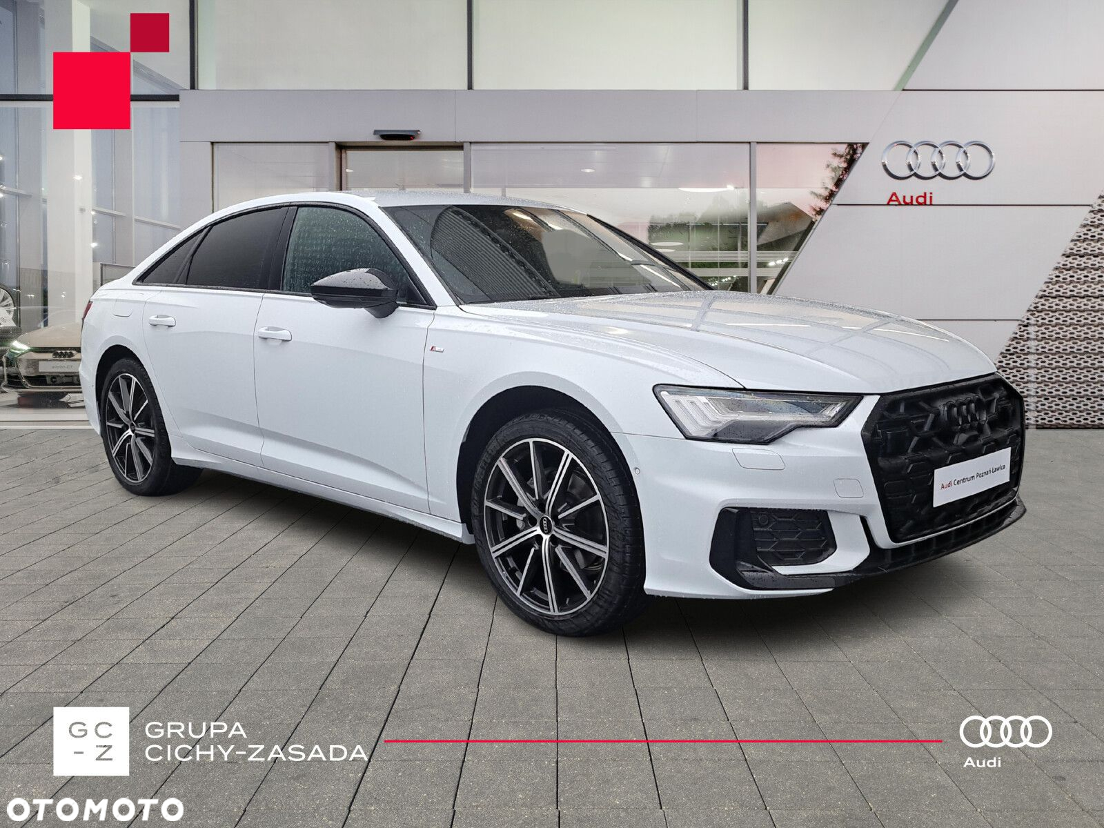 Audi A6 - 7