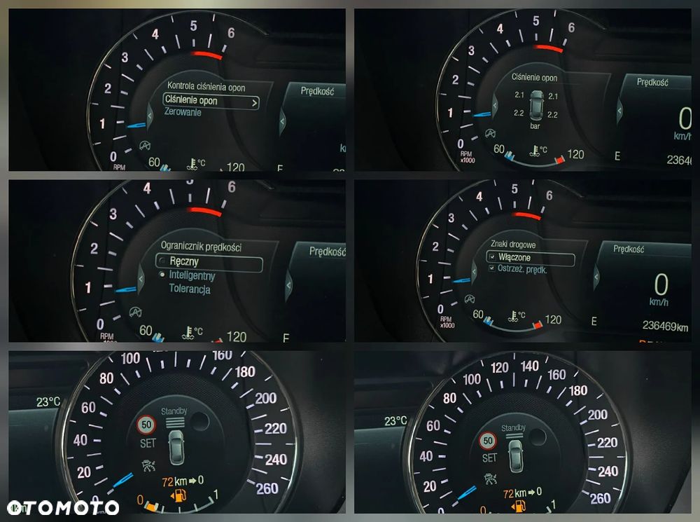 Ford Mondeo 2.0 EcoBlue Vignale - 35