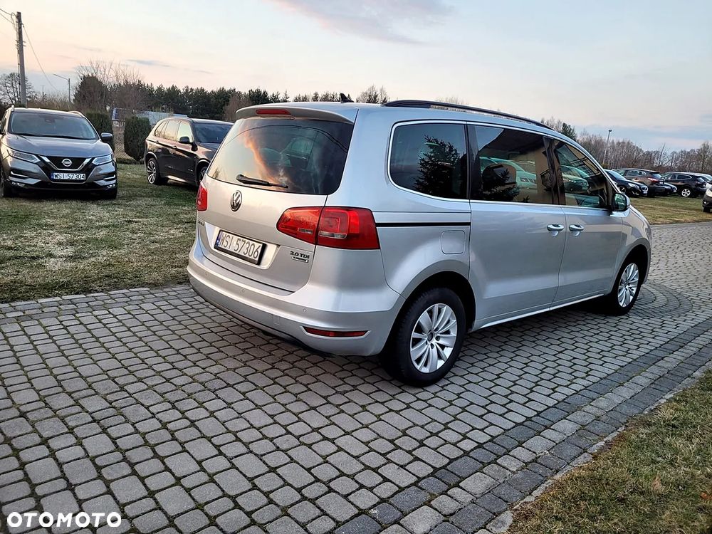 Volkswagen Sharan 2.0 TDI DPF Highline - 3