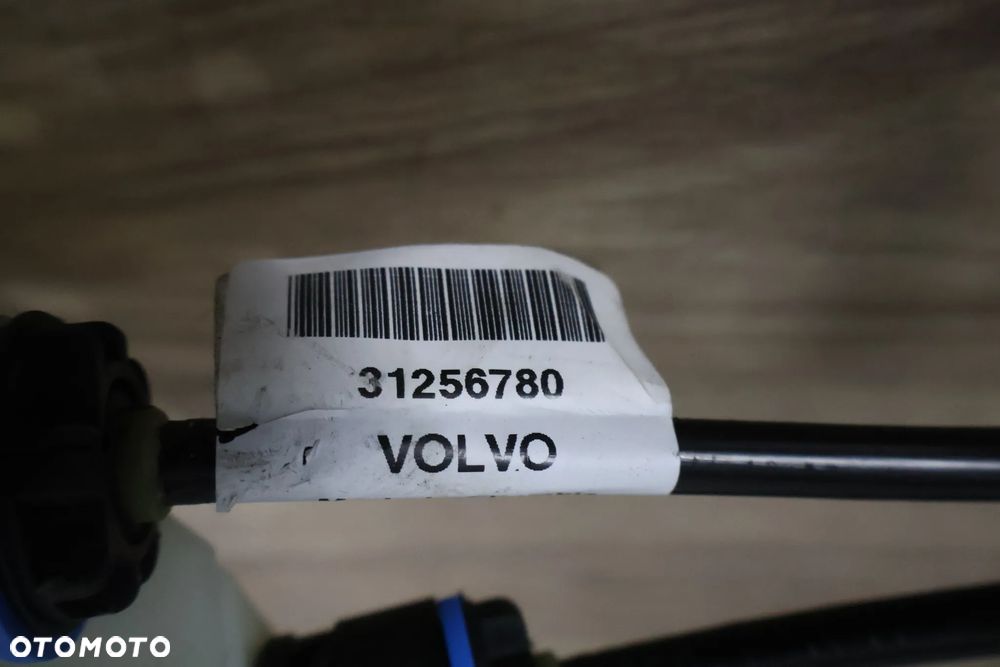 VOLVO V50 C30 S40 II 1.6 109 DIESEL LINKI ZMIANY BIEGÓW CIĘGNO WYBIERAK 04-10 31256780 EUROPA - 4