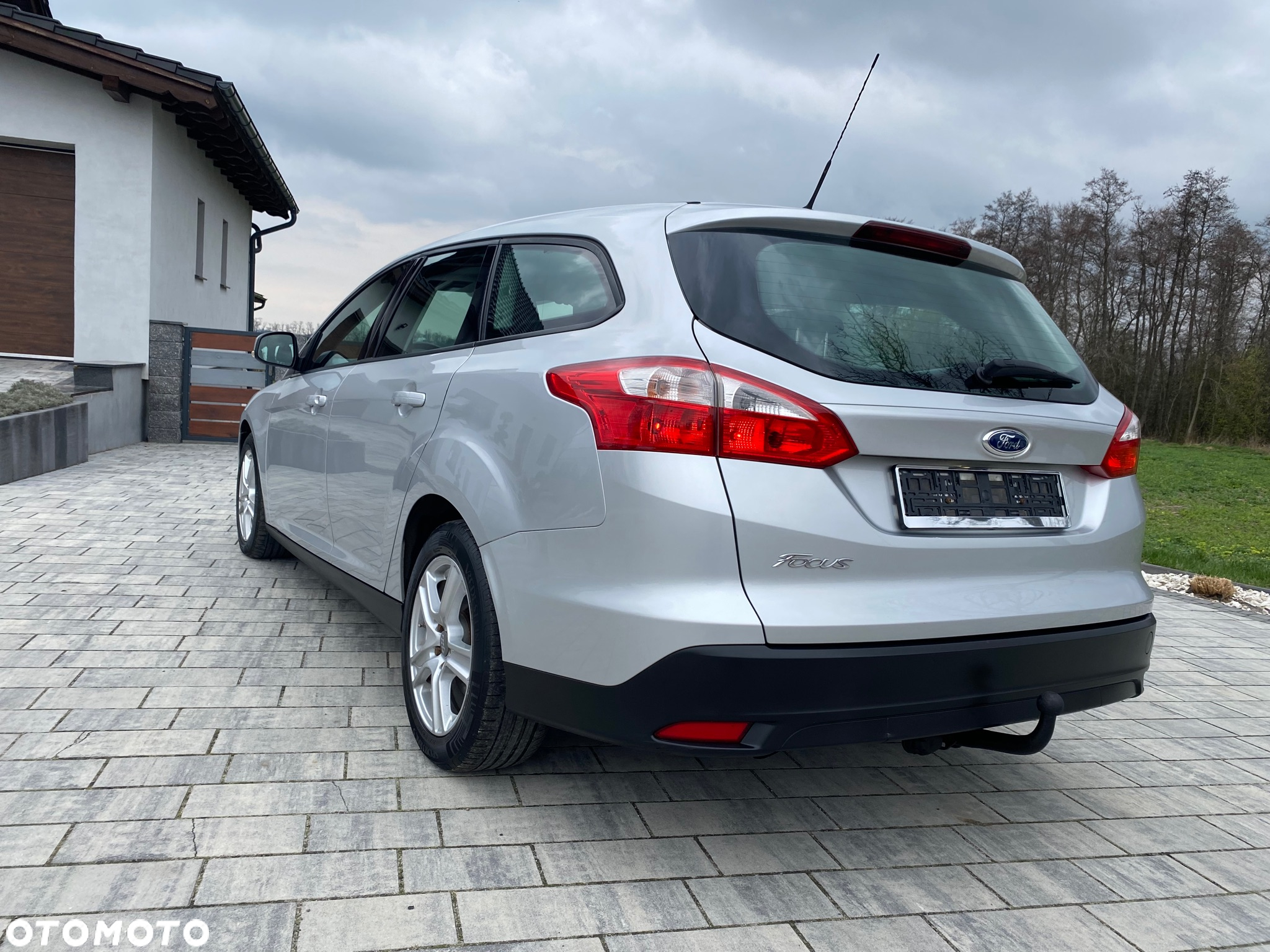 Ford Focus 1.6 TDCi DPF Start-Stopp-System Business - 4