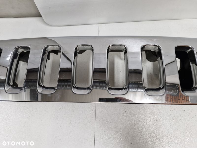 humer 3 iii h3 06-10 grill atrapa chrom - 5