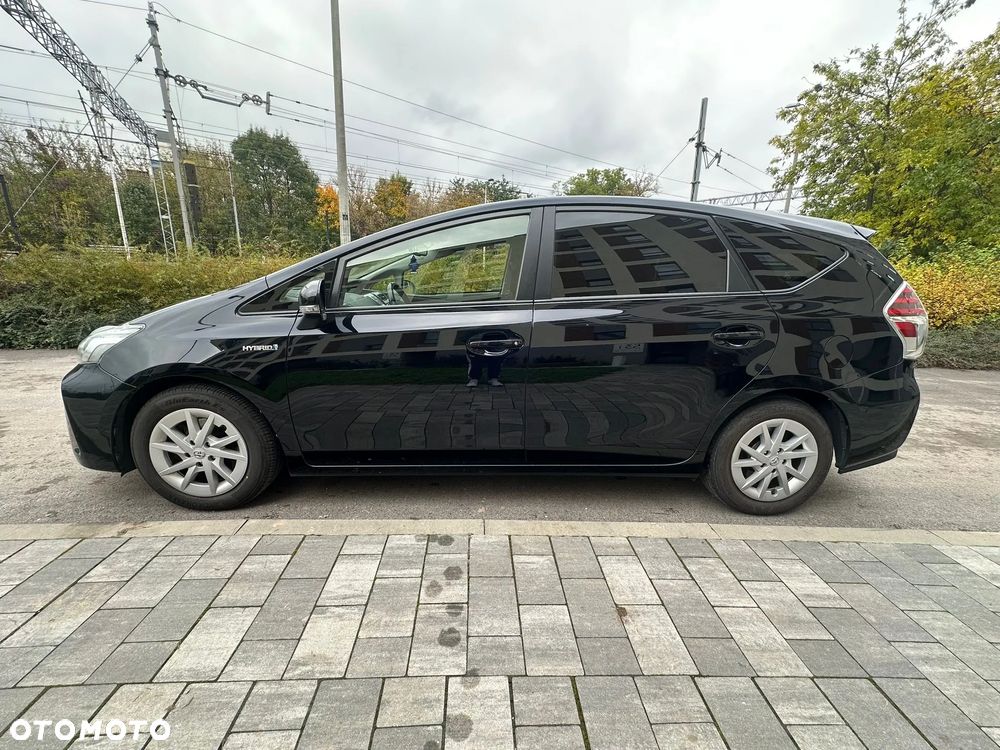 Toyota Prius+ (Hybrid) Executive - 3