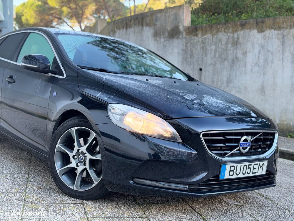 Volvo V40 D2 Powershift Ocean Race - 19