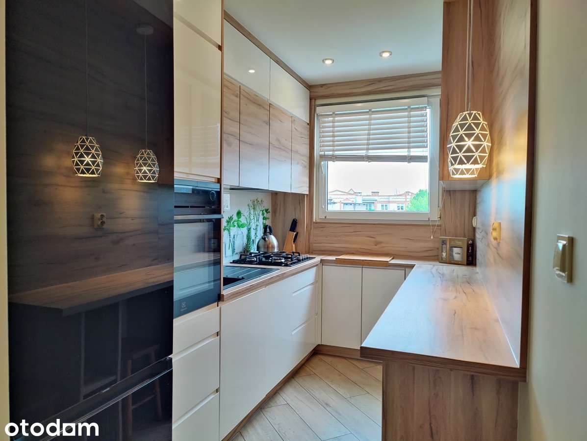 Mieszkanie na sprzedaż, 3 pokoje, 59 m², Konin