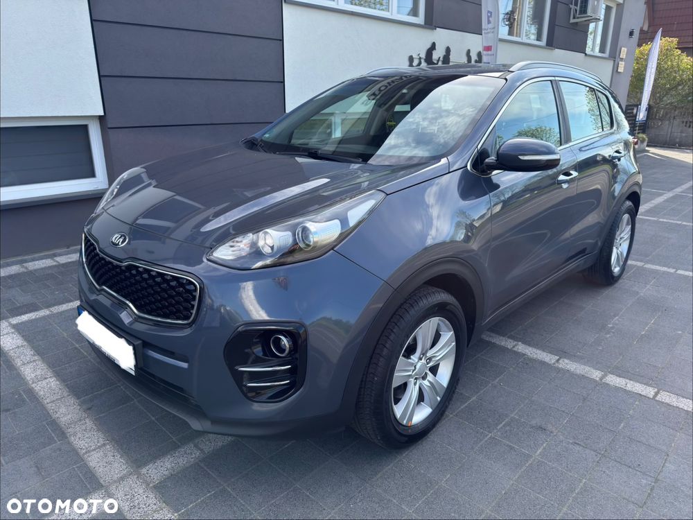 Kia Sportage 1.6 GDI Business Line 2WD - 12