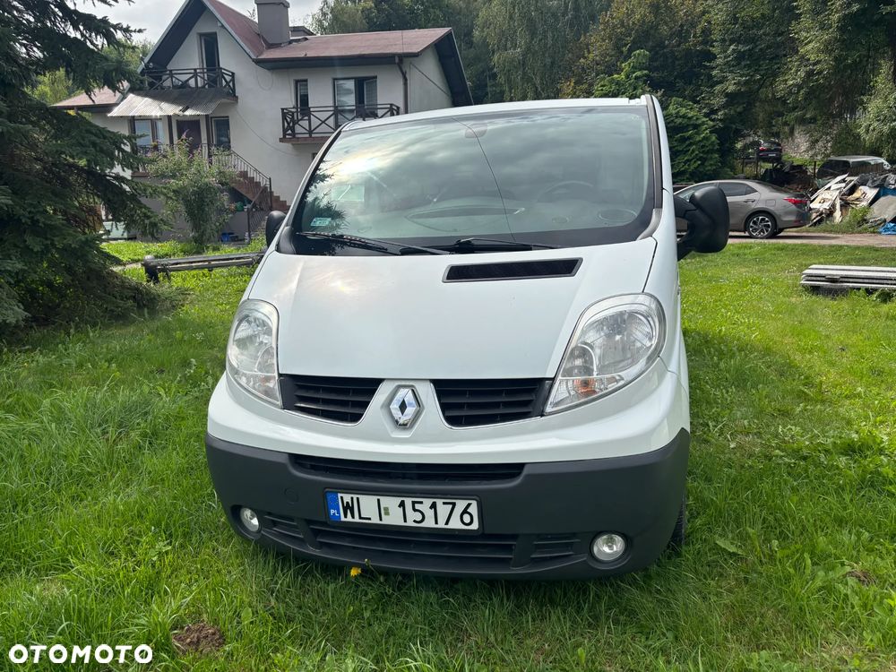 Renault Trafic II - 8