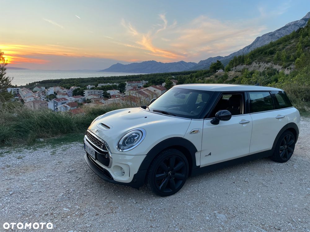 MINI Clubman Cooper SD ALL4 sport - 34