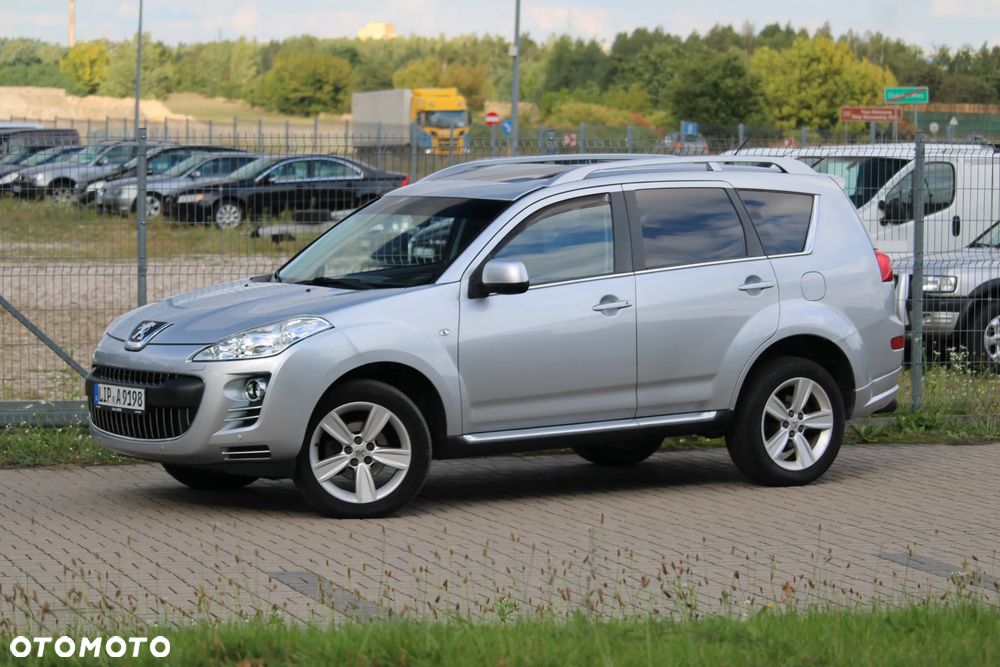 Peugeot 4007 - 6