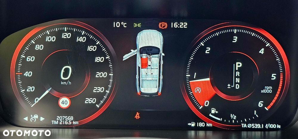Volvo XC 90 D5 AWD Geartronic Momentum - 6