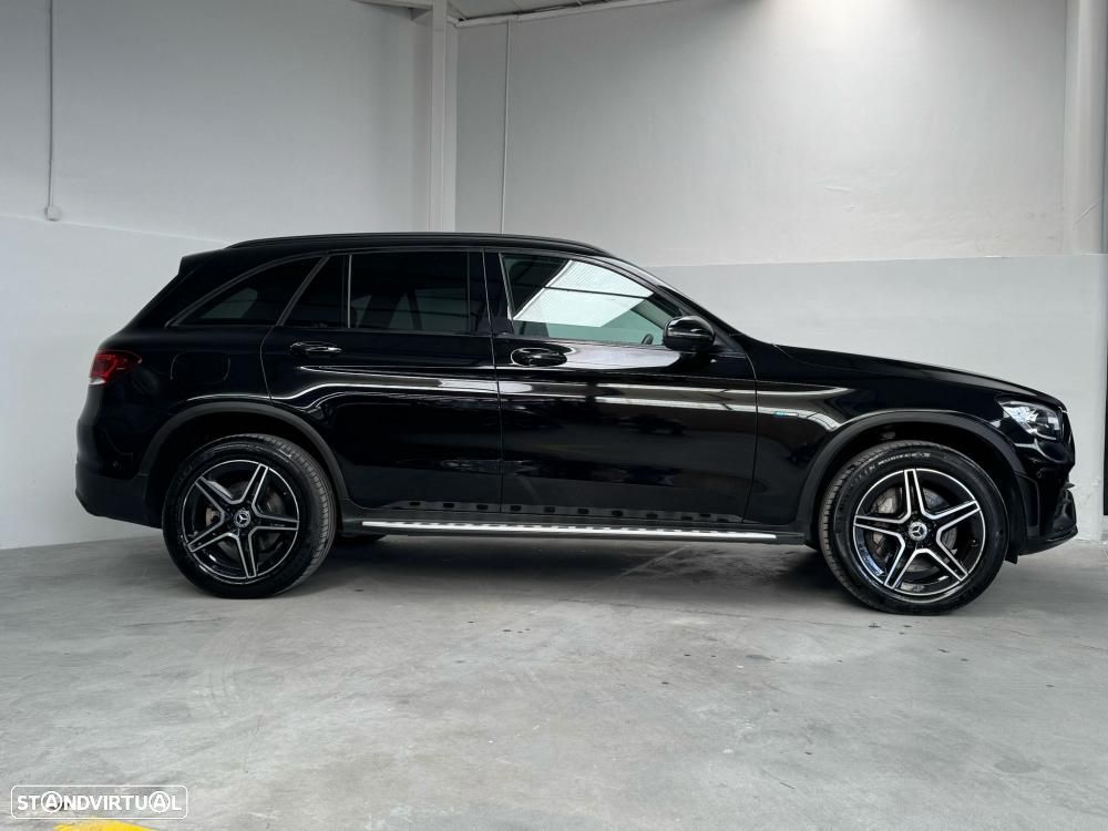 Mercedes-Benz GLC 300 e 4Matic 9G-TRONIC Avantgarde Advanced - 10