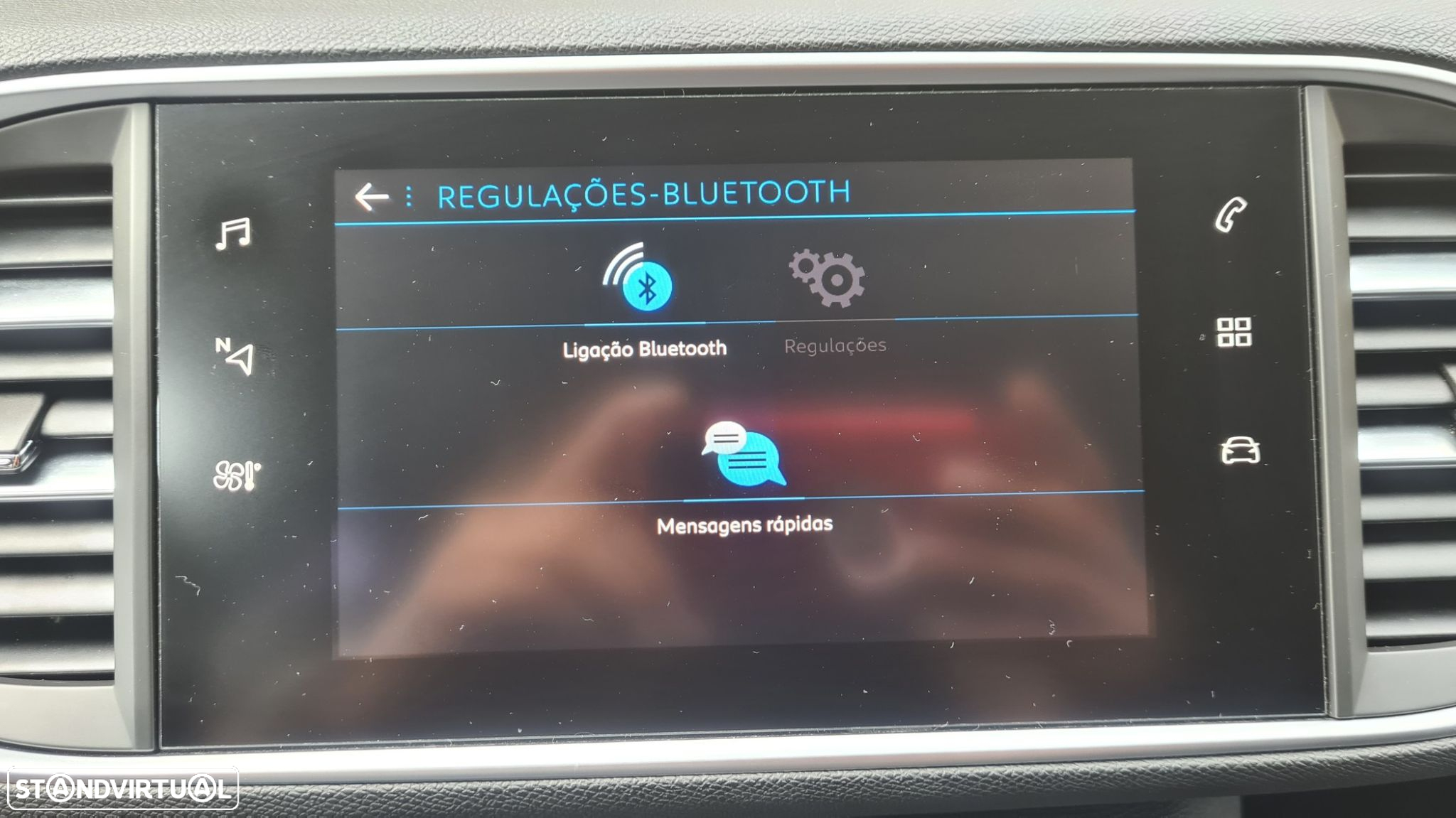 Peugeot 308 SW 1.5 BlueHDi Allure EAT8 - 31