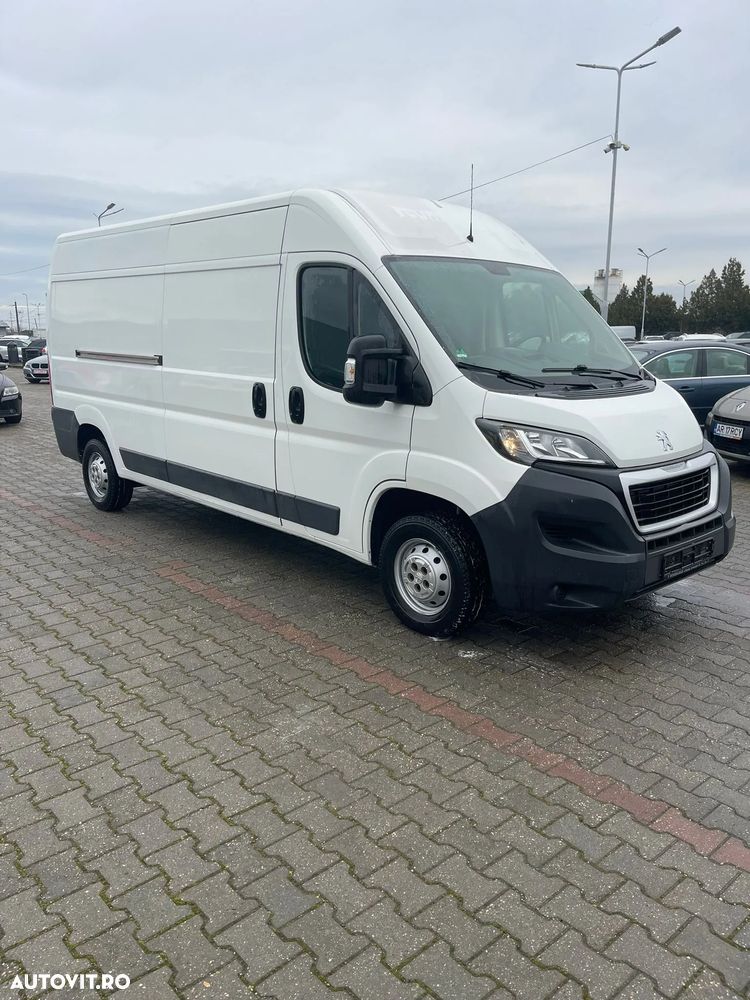 Peugeot Boxer - 2