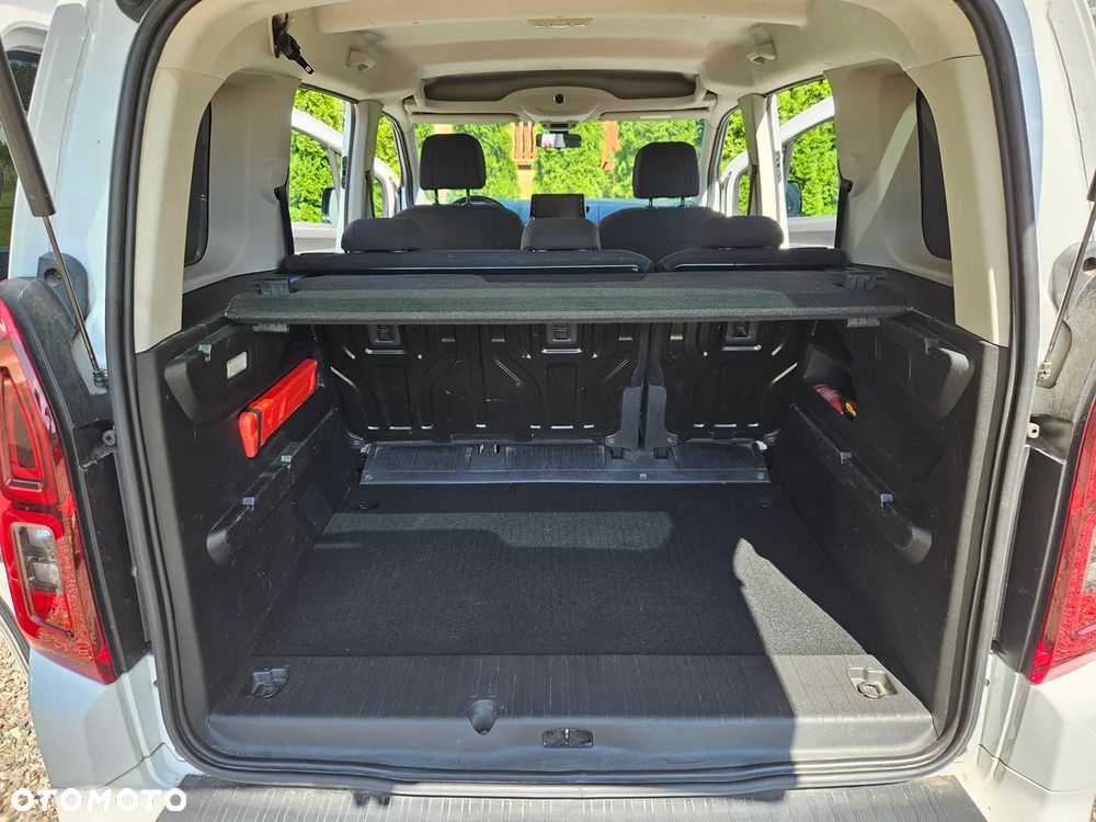 Opel Combo 1.5 CDTI Enjoy S&S - 9