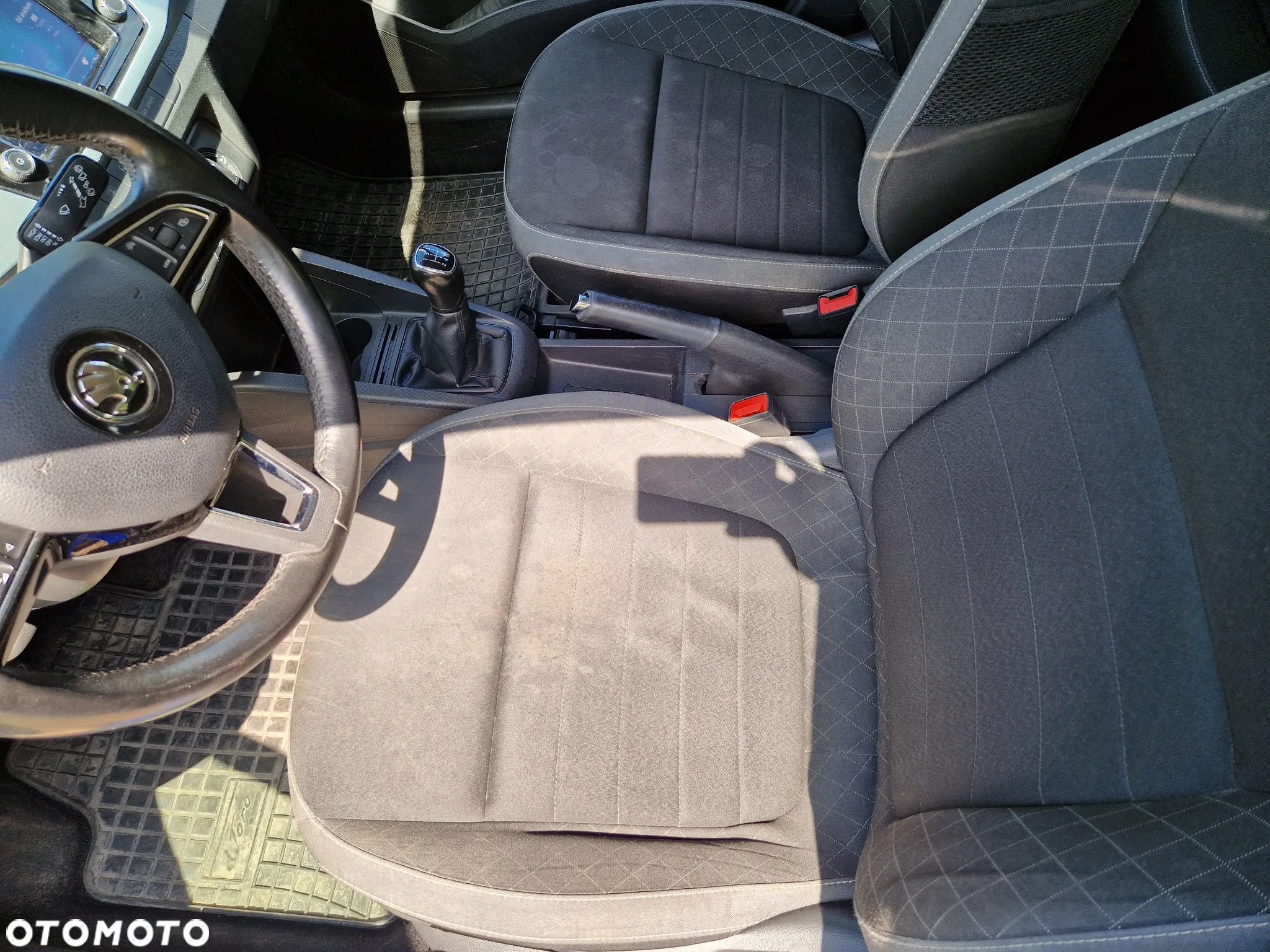Skoda Fabia 1.0 Active - 13