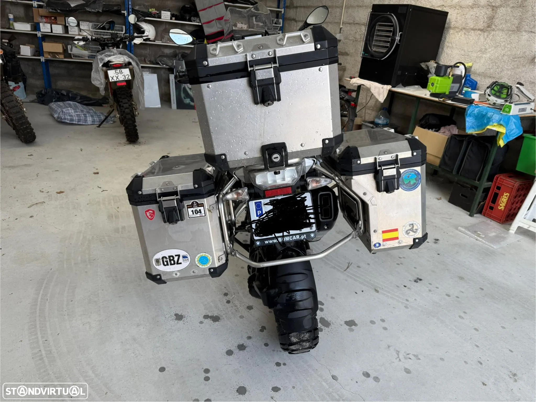 BMW R 1200 GS - 4