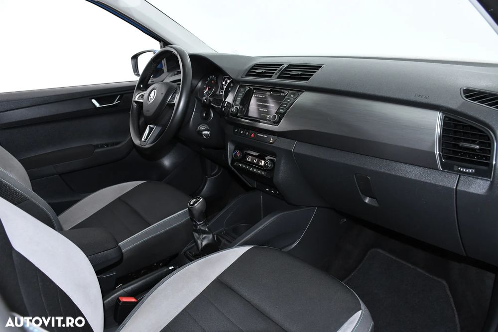 Skoda Fabia 1.4 TDI Joy - 14