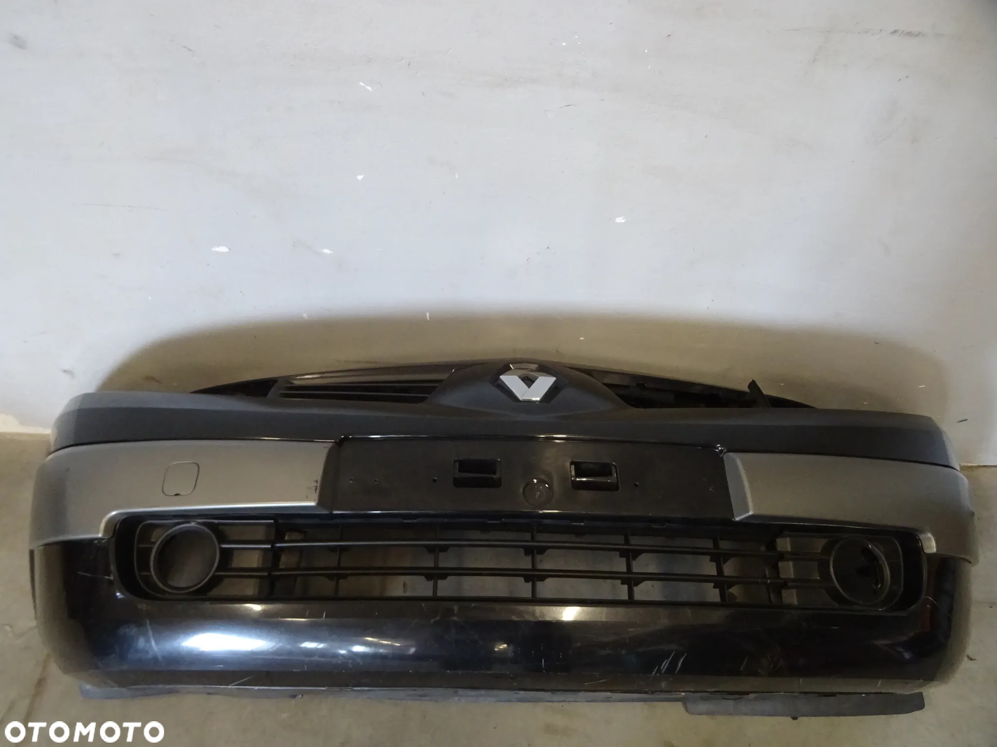ZDERZAK PRZÓD PRZEDNI RENAULT MEGANE II 02-05 NR274 - 6