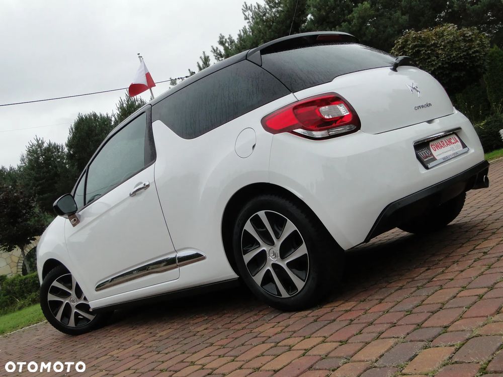 Citroën DS3 1.2 VTi Chic - 25