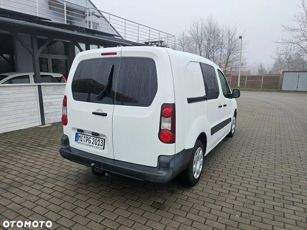 Peugeot PARTNER MAX MAX DŁUGI - 11