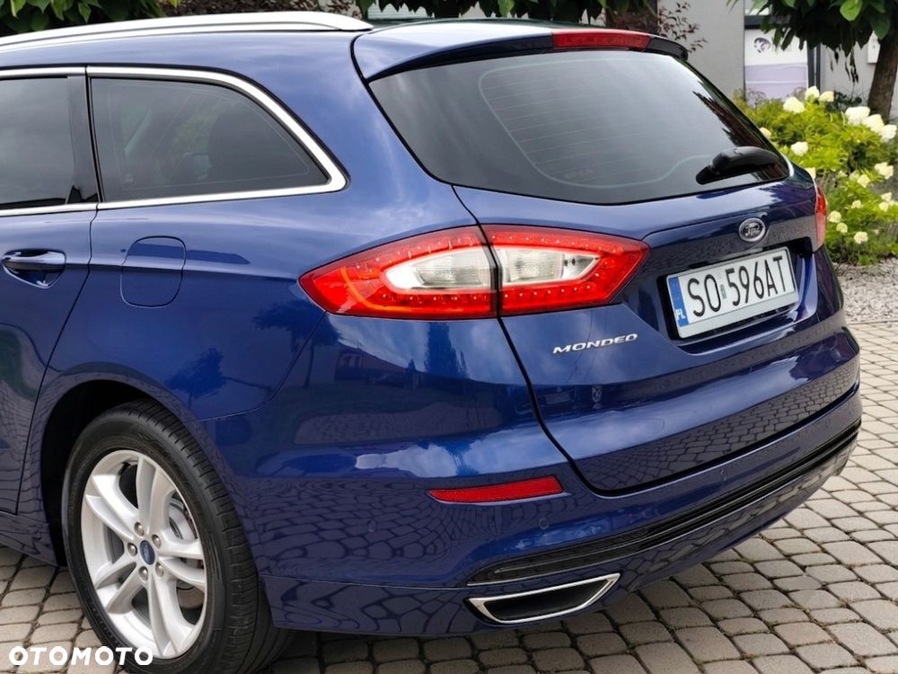 Ford Mondeo 2.0 TDCi Titanium PowerShift - 11