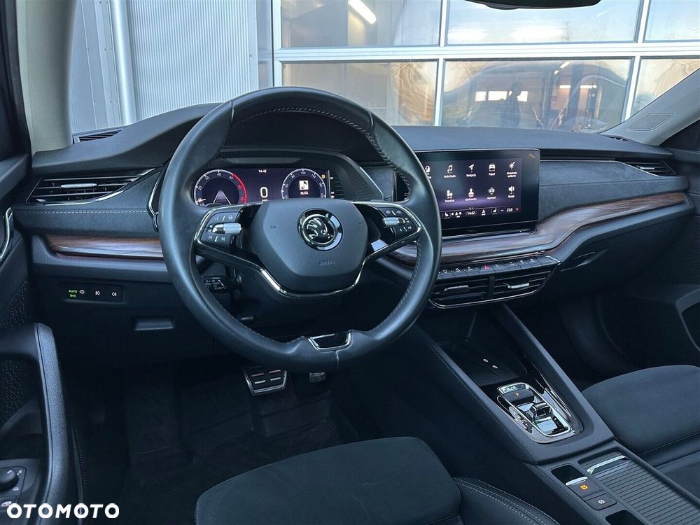 Skoda Octavia 2.0 TDI 4x4 Scout DSG - 12