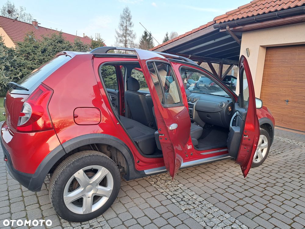 Dacia Sandero Stepway - 23