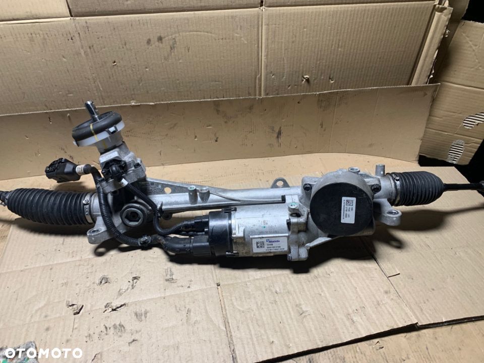 Układ kierowniczy maglownica HYUNDAI I30 N PERFORMANCE 18r gwa - 1