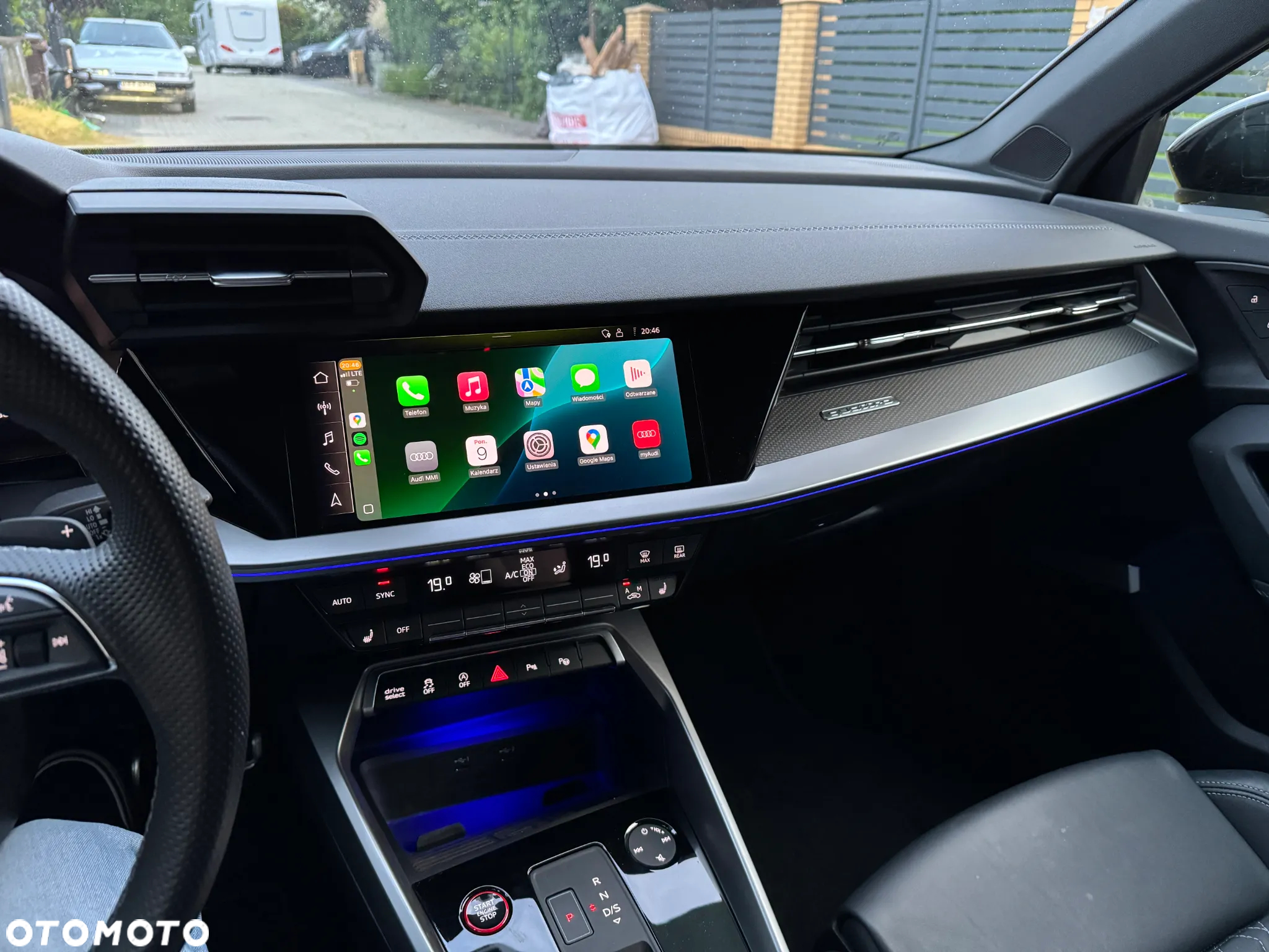 Audi S3 TFSI Limousine quattro S tronic - 8