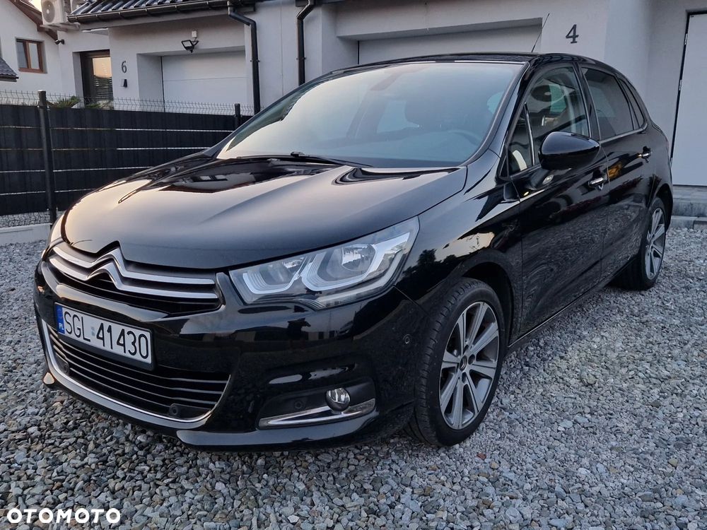 Citroën C4 1.2 PureTech Shine S&S - 1