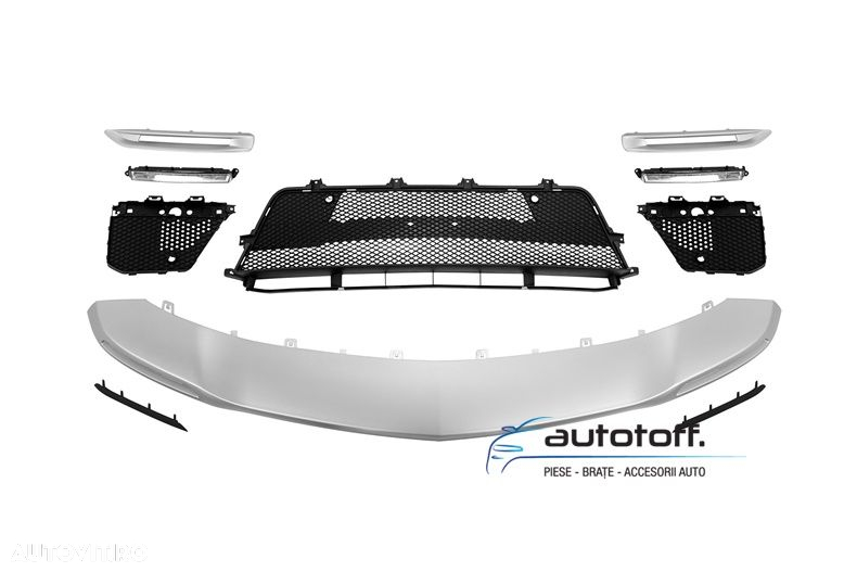 Pachet exterior Mercedes ML W166 (12-15) ML63 AMG - 6