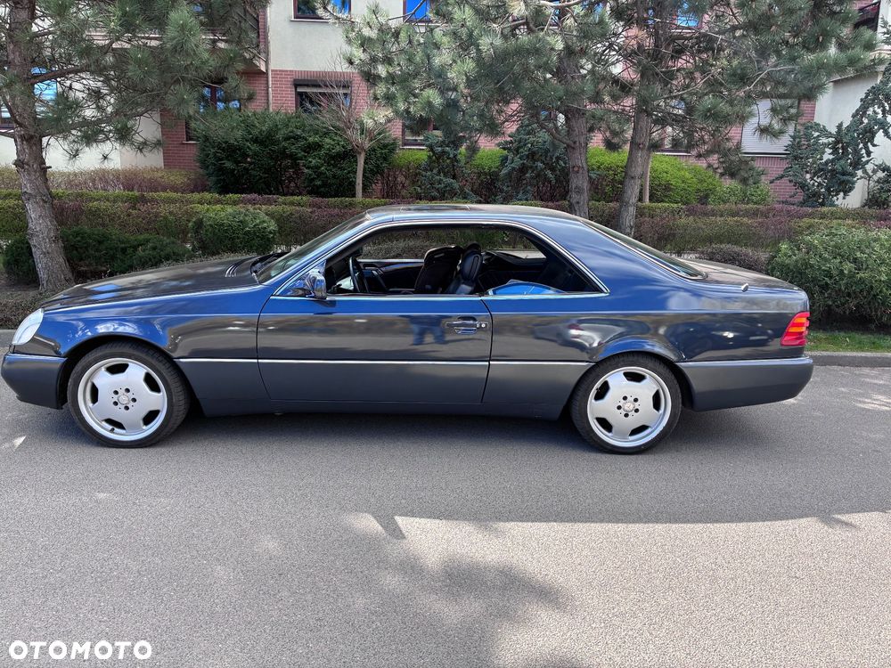 Mercedes-Benz CL - 3