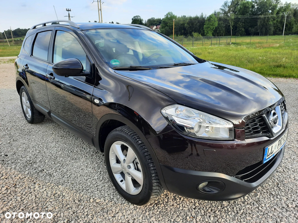 Nissan Qashqai+2 2.0 Tekna