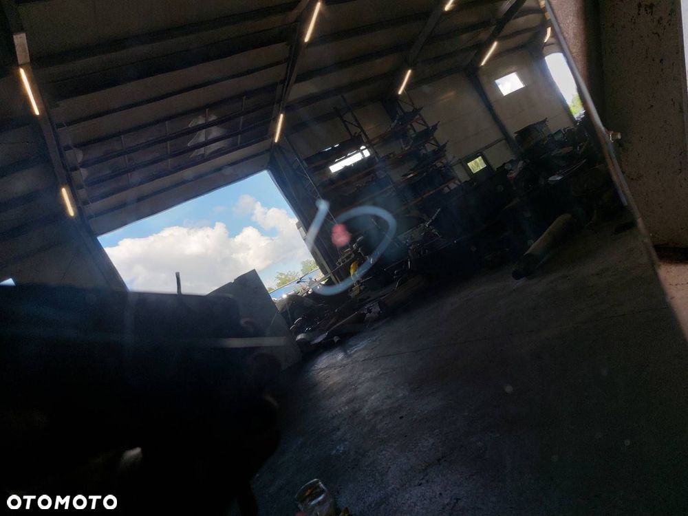 MASKA POKRYWA SILNIKA SEAT ALHAMBRA MK1 LIFT SHARAN MK1 LIFT L041 - 5