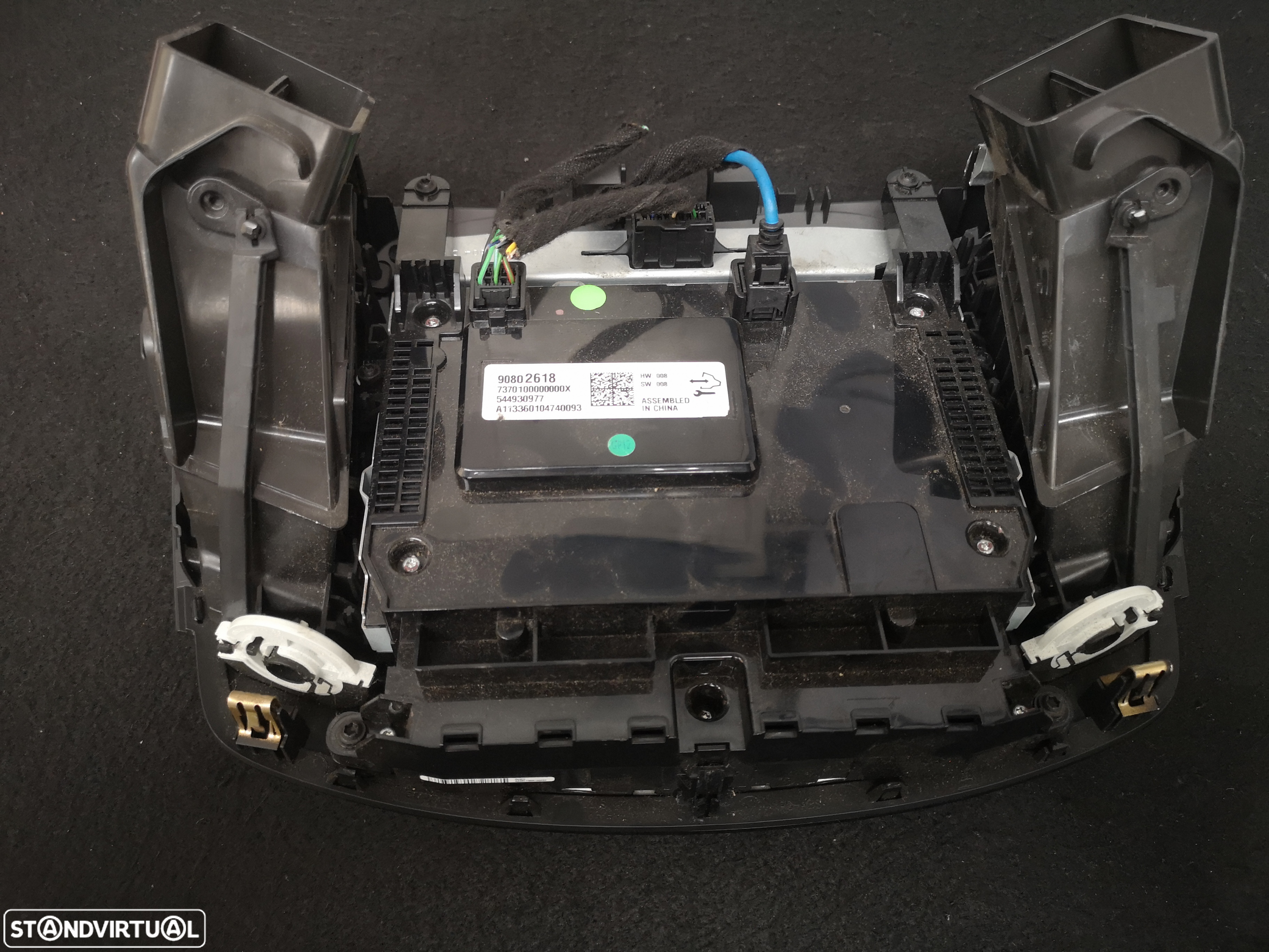 Ecrã Ecran gps media originais opel insignia 2014-2017 - 5