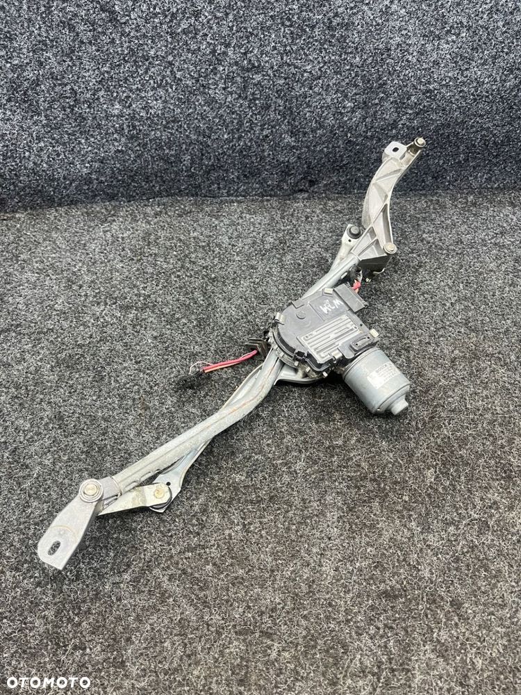 mercedes E w211 mechanizm wycieraczek silniczek A2118200442 3397020549 - 1