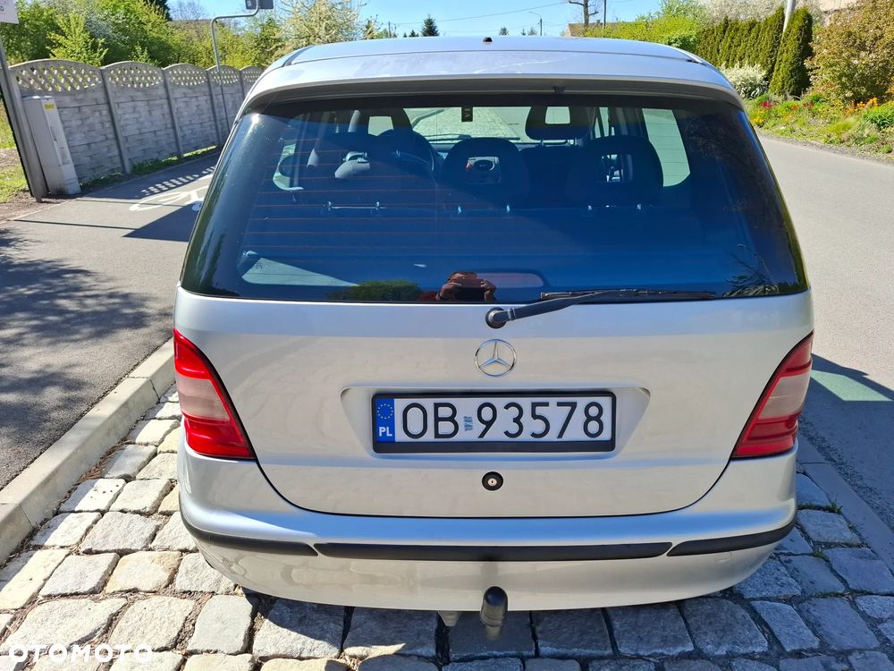 Mercedes-Benz Klasa A 160 Classic Piccadilly - 20