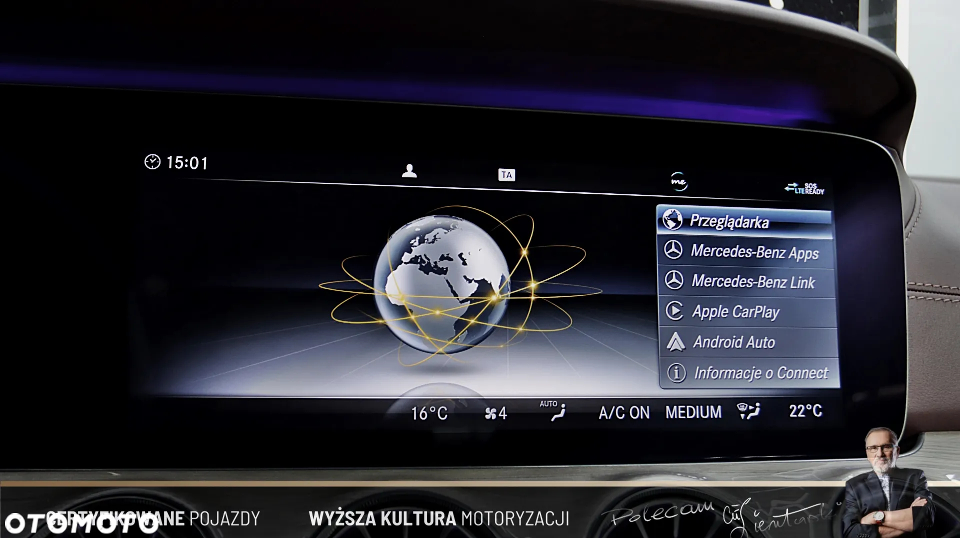 Mercedes-Benz Klasa E 400 d Coupe 4-Matic 9G-TRONIC - 31