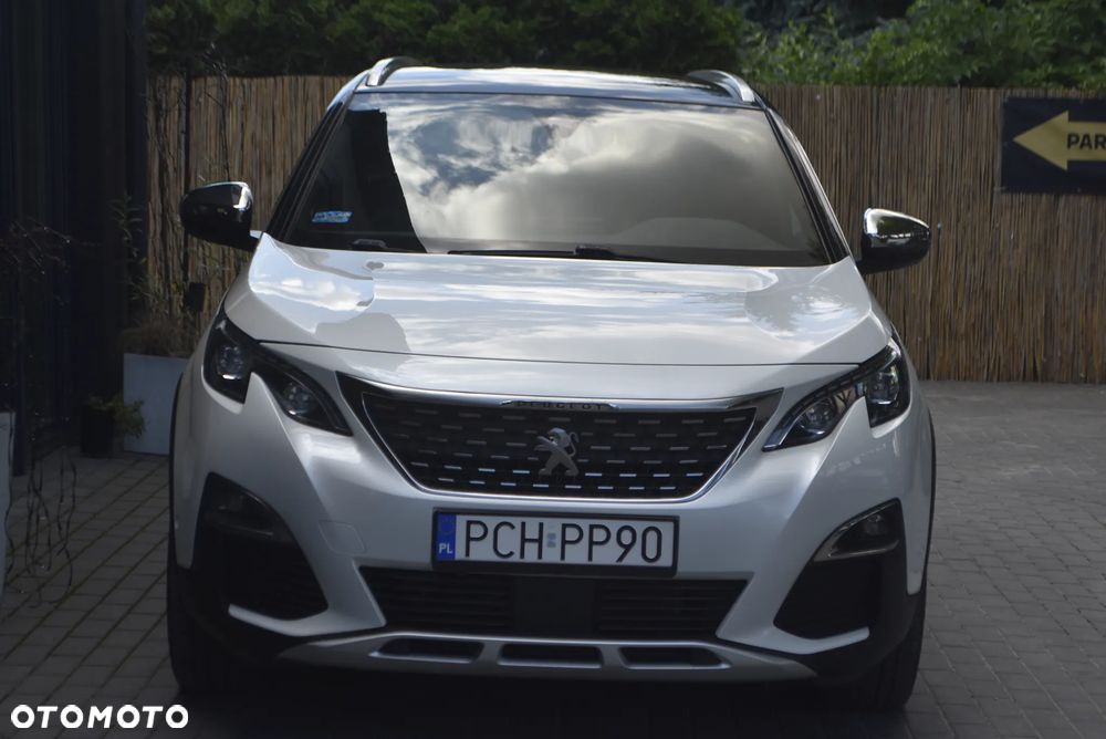 Peugeot 5008 2.0 BlueHDI GT S&S EAT8 - 26