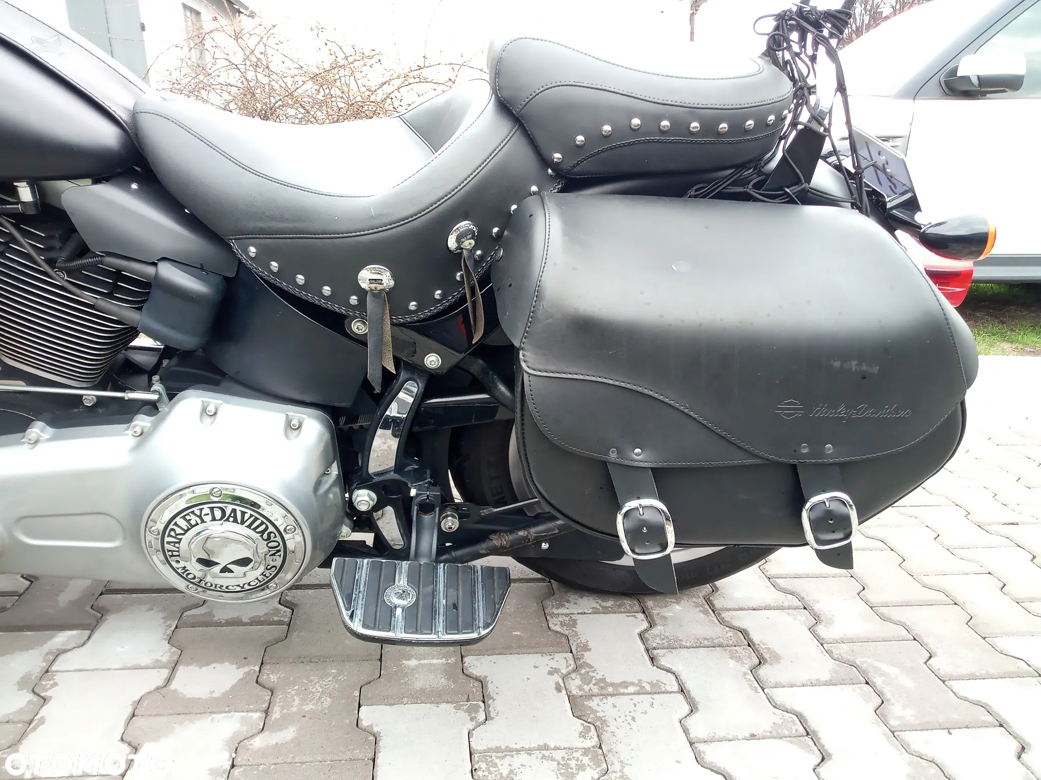 Harley-Davidson Softail Fat Boy - 25