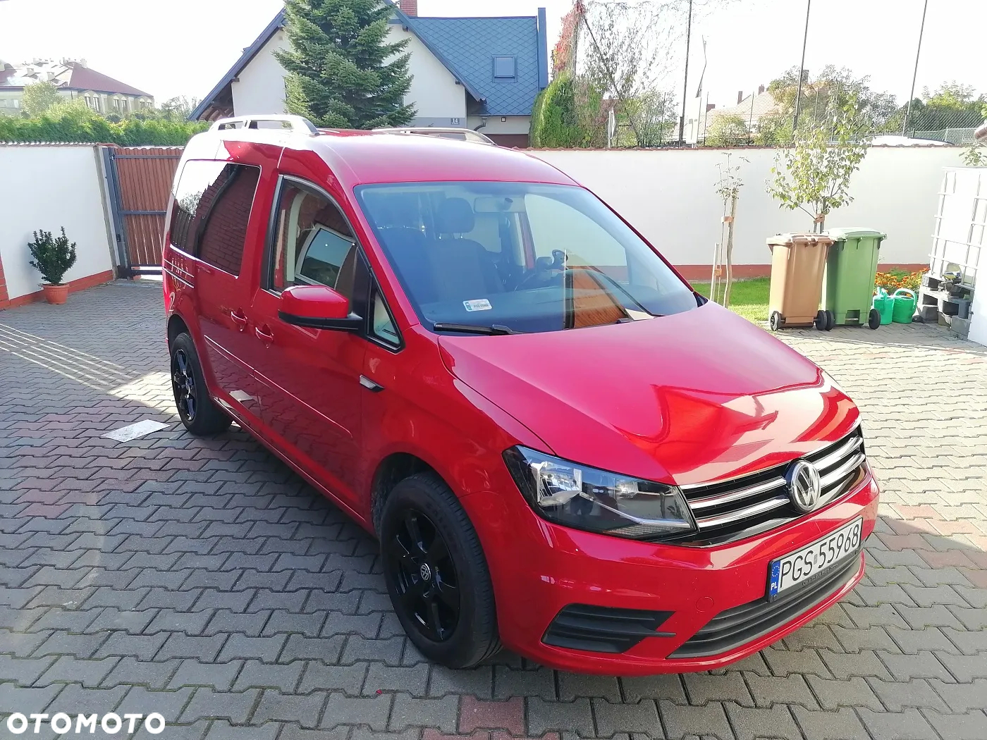 Volkswagen Caddy - 2
