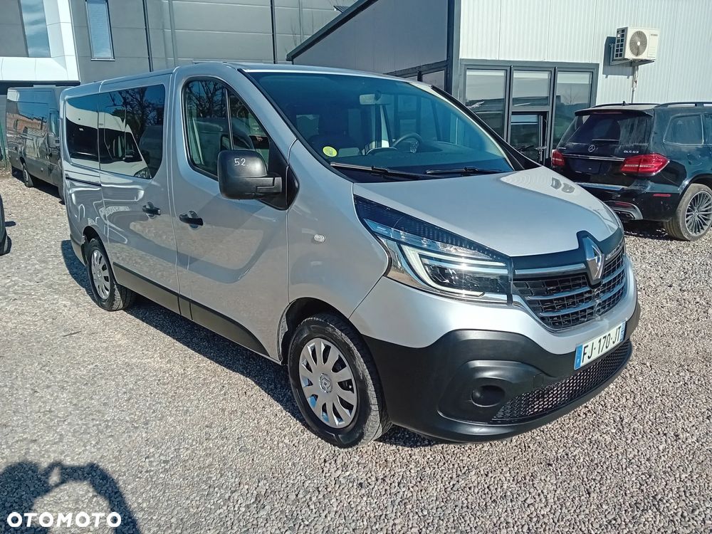 Renault Trafic Combi 3,0t Life - 3