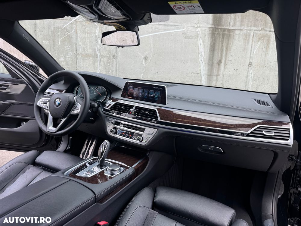 BMW Seria 7 730d xDrive - 17