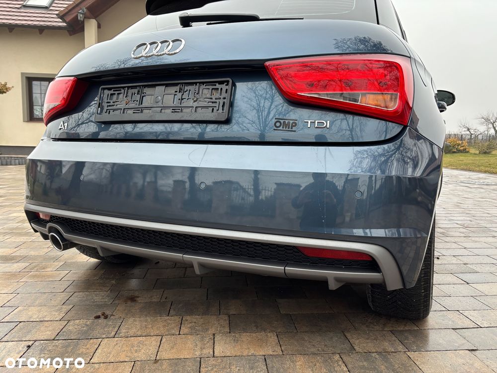 Audi A1 Sportback 1.4 TDI Sport - 7
