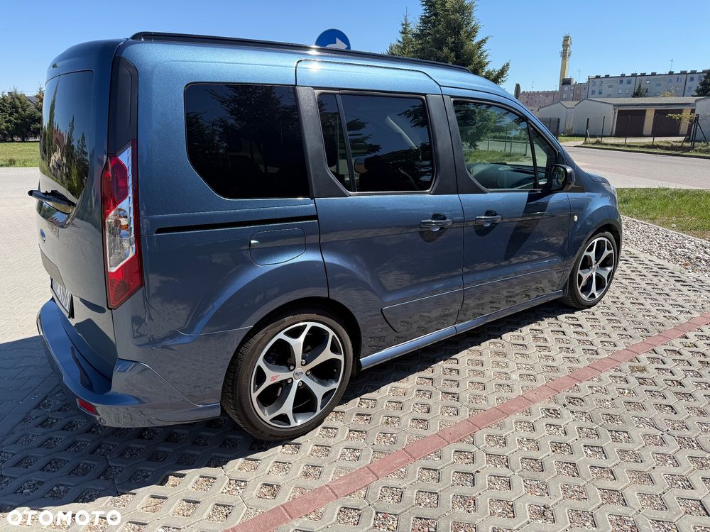 Ford Tourneo Connect Grand 1.5TDCi Start/Stop Titanium - 9