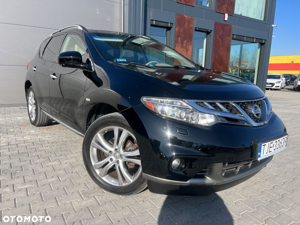 Nissan Murano 2.5 D Automatik Executive - 3