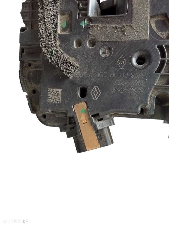 Broasca usa dreapta fata RENAULT CLIO 4 cod piesa 805024563r - 3