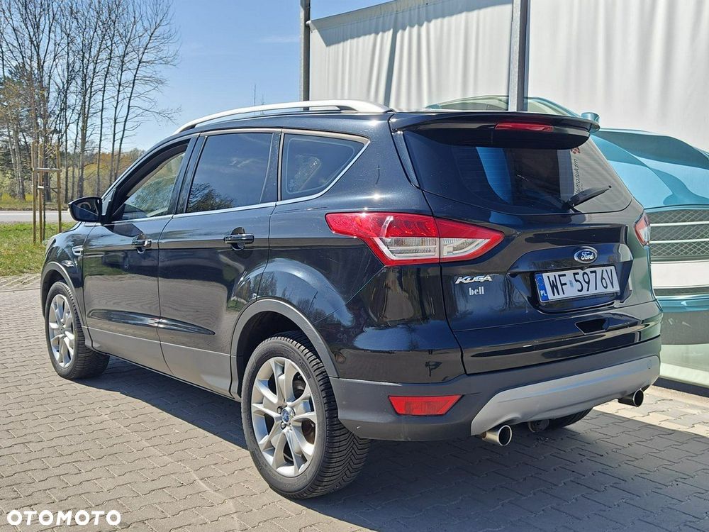 Ford Kuga - 7