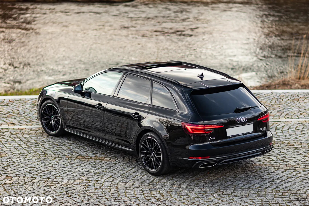 Audi A4 40 TDI Quattro S Line S tronic - 14